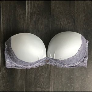 Victoria’s Secret Strapless Bra (Removable Straps)